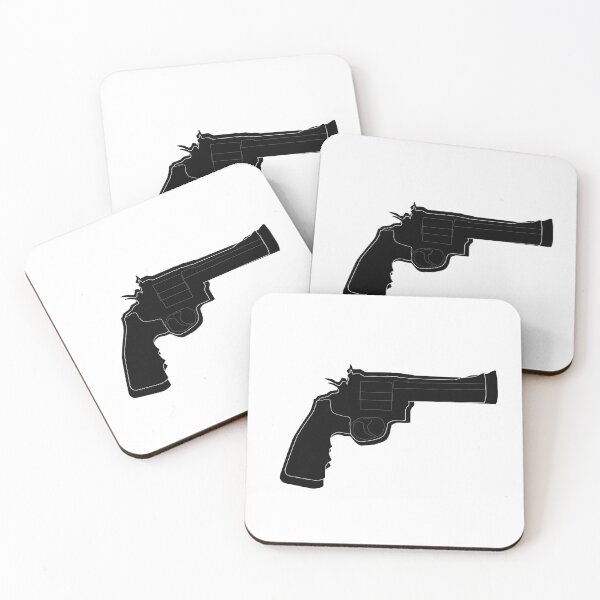Aperçu de l'œuvre revolver créée et vendue par LucArts_x.