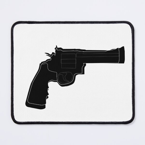 Item preview, revolver designed and sold by LucArts_x.