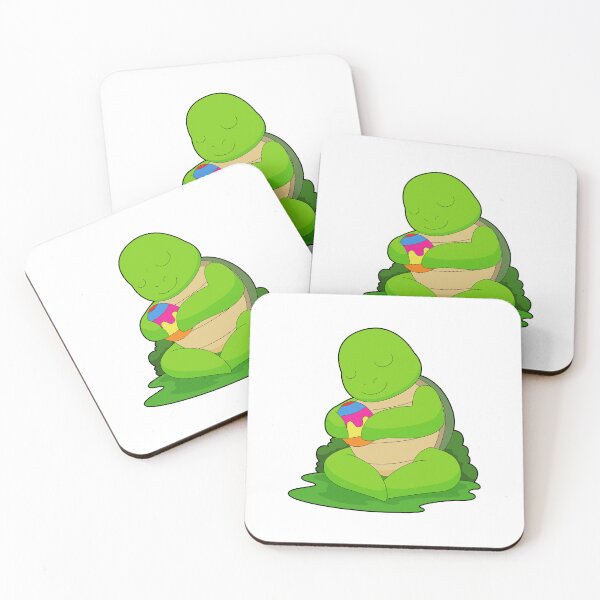 Item preview, Turtle Easter Easter egg designed and sold by Snabdesign84.
