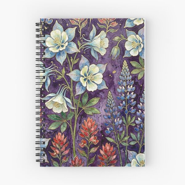 Item preview, Colorado Flower designed and sold by GraphicsClub.