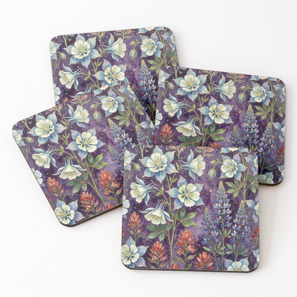 Item preview, Colorado Flower designed and sold by GraphicsClub.
