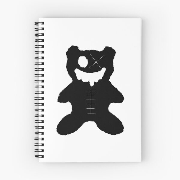 Item preview, stitched bear designed and sold by LucArts_x.