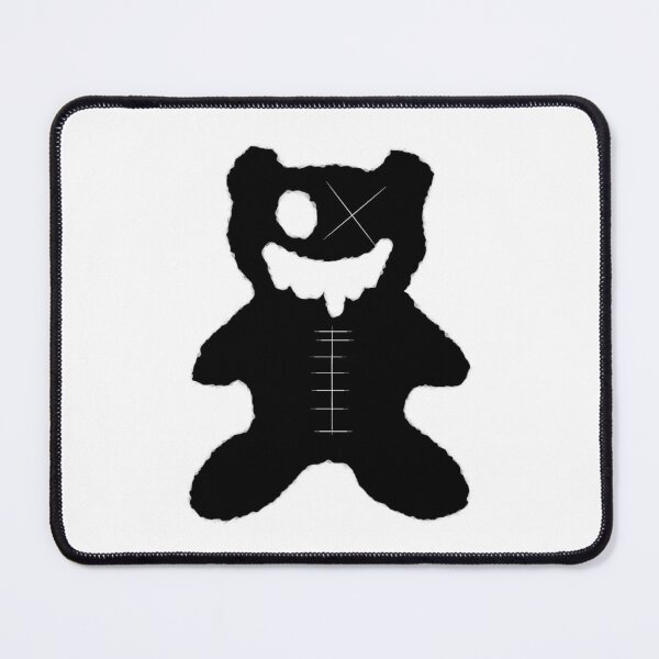 Item preview, stitched bear designed and sold by LucArts_x.