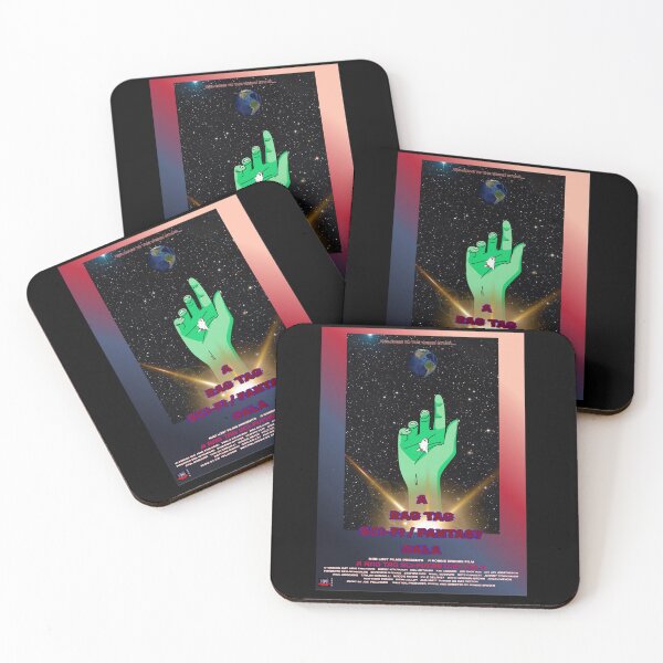 Item preview, A Rag Tag Sci-Fi/Fantasy Gala designed and sold by MadLostFilms.