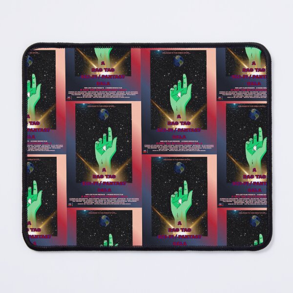 Item preview, A Rag Tag Sci-Fi/Fantasy Gala designed and sold by MadLostFilms.