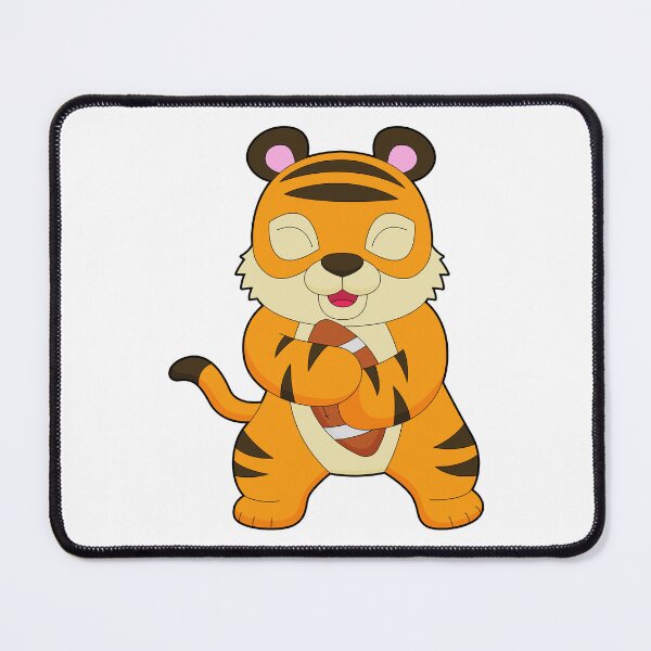 Item preview, Tiger American Football Sports designed and sold by Snabdesign84.