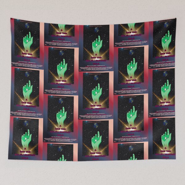 Item preview, A Rag Tag Sci-Fi/Fantasy Gala designed and sold by MadLostFilms.