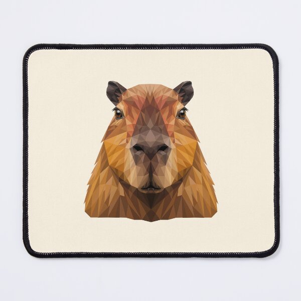 Item preview, Capybara designed and sold by edwardmhz.