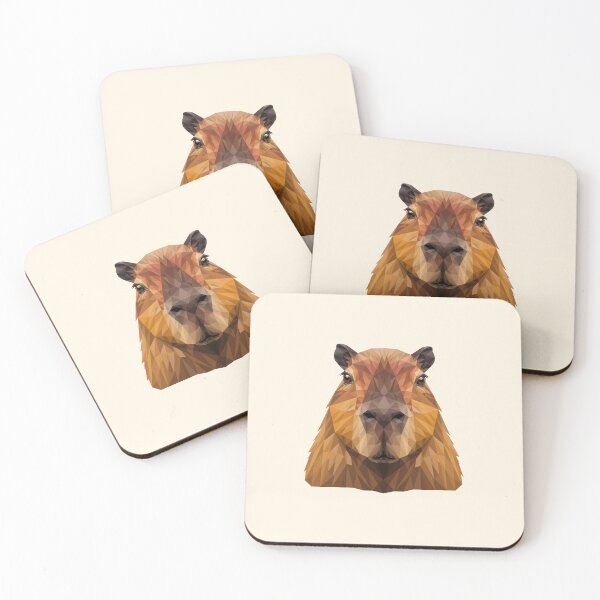 Item preview, Capybara designed and sold by edwardmhz.