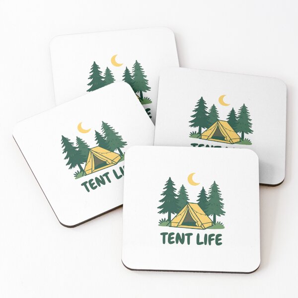 Item preview, Tent life designed and sold by campnest.