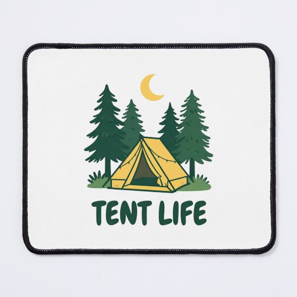Item preview, Tent life designed and sold by campnest.