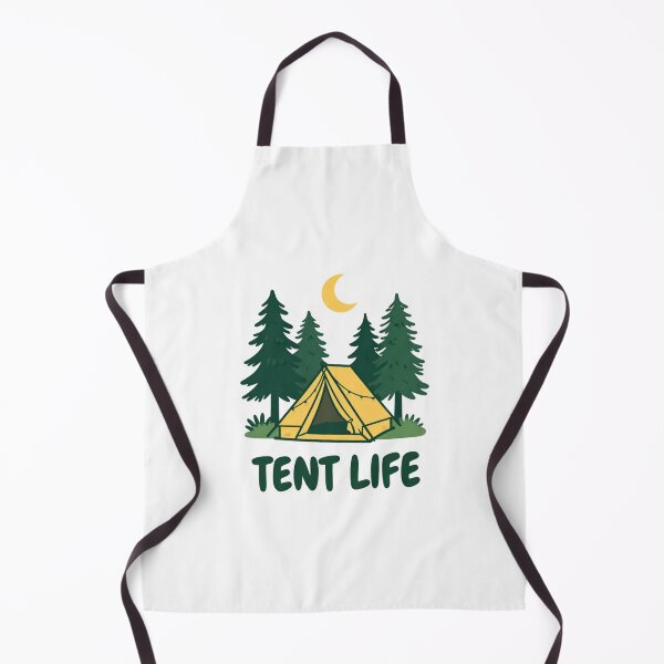 Item preview, Tent life designed and sold by campnest.
