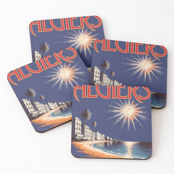 Item preview, ALGIERS ⭐⭐⭐⭐⭐ designed and sold by zmudart.