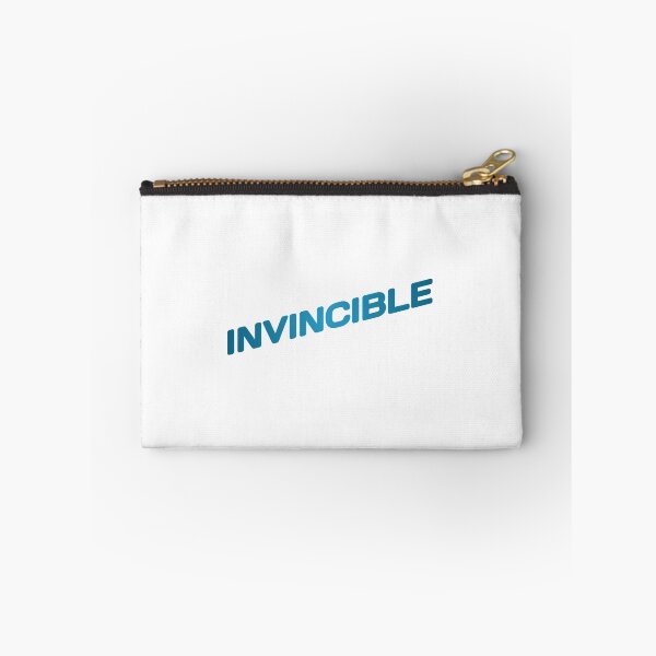 Item preview, 'INVINCIBLE' Text Design  designed and sold by Vikram2001.