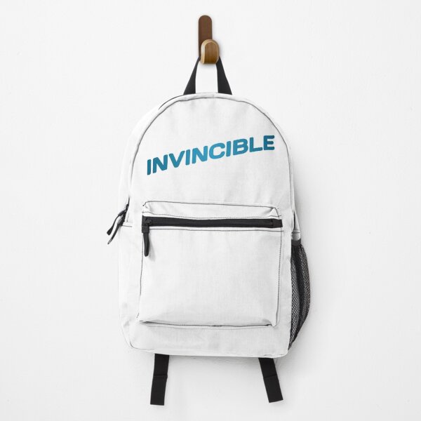 Item preview, 'INVINCIBLE' Text Design designed and sold by Vikram2001.