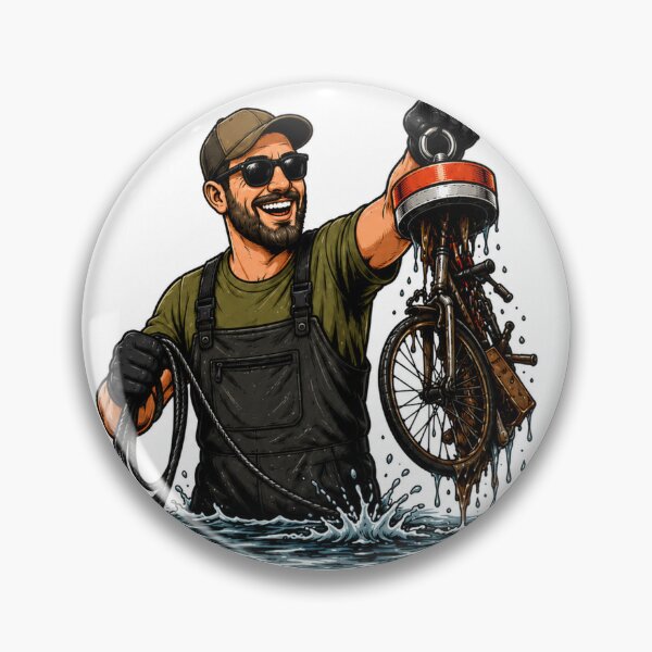 Item preview, Magnetic fishing addict. designed and sold by Giewont.