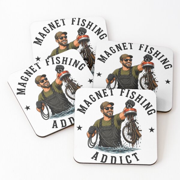 Item preview, Magnetic fishing addict. designed and sold by Giewont.