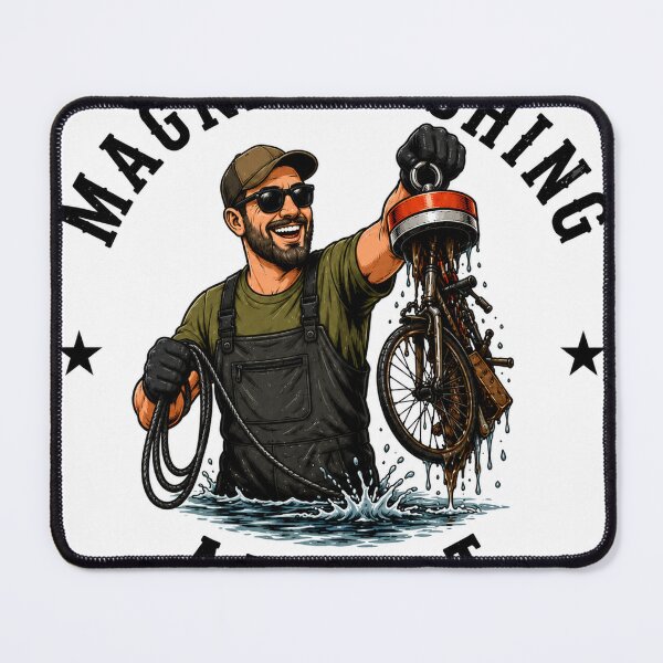 Item preview, Magnetic fishing addict. designed and sold by Giewont.