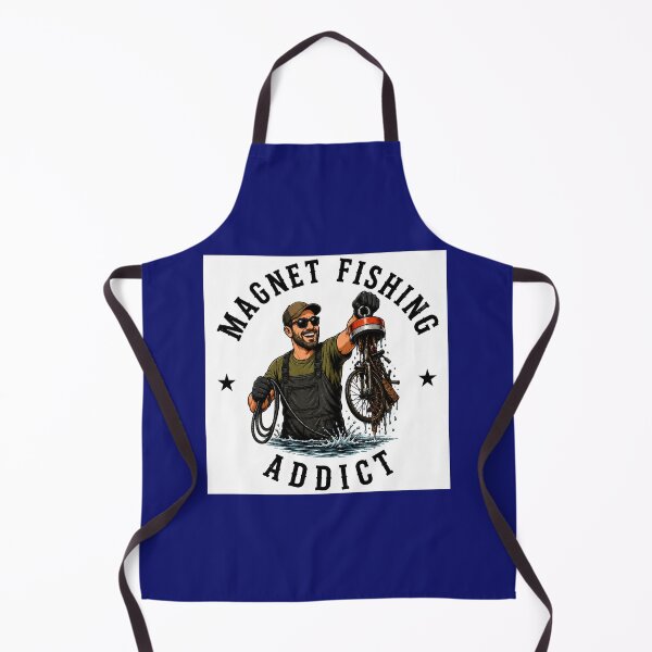 Item preview, Magnetic fishing addict. designed and sold by Giewont.