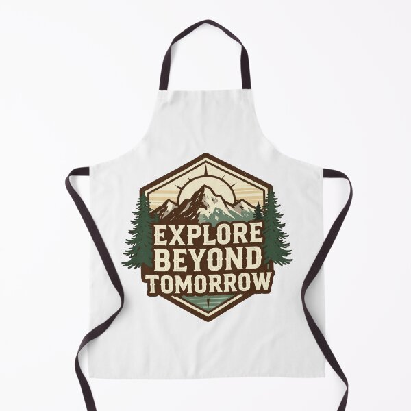 Item preview, Explore beyond tomorrow designed and sold by campnest.
