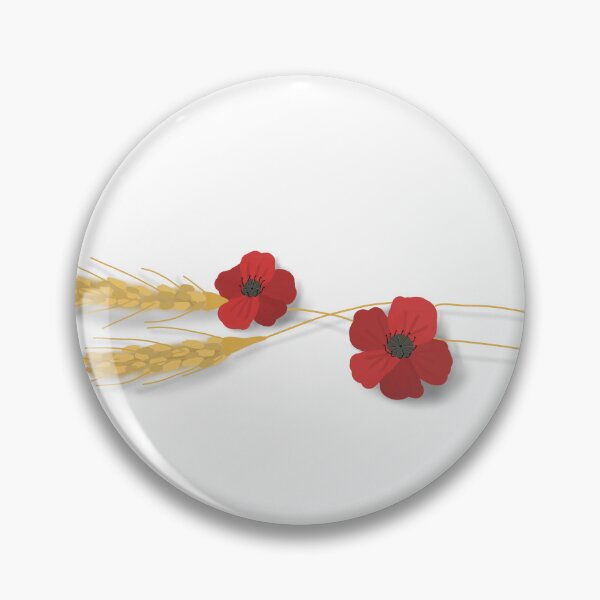 Artikelvorschau, Weizen und Mohn entworfen und verkauft von kleosart.