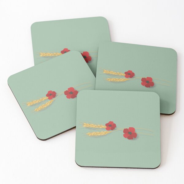 Item preview, Trigo y amapolas designed and sold by kleosart.