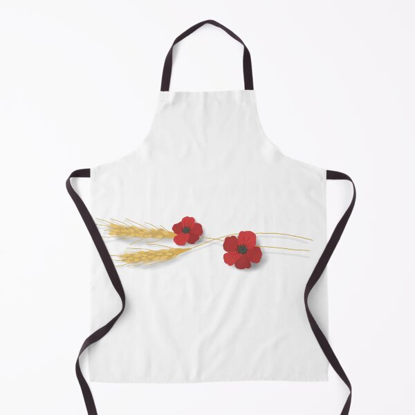 Item preview, Wheat and poppies  designed and sold by kleosart.
