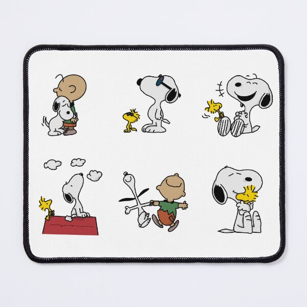Item preview, Best friend snoopy designed and sold by Katyslittlestickershop.