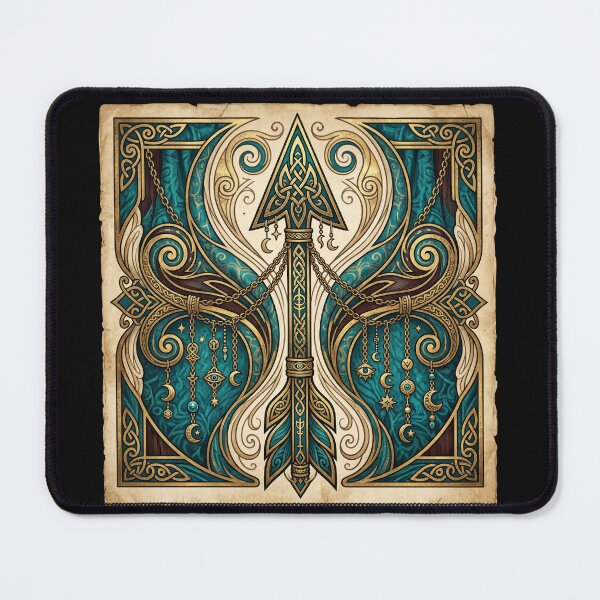 Item preview, Celtic Arrow designed and sold by The Quiet Canvas By Jacky.