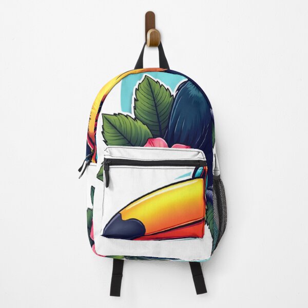 Item preview, Cool Toucan with Sunglasses Tropical Summer Vibes designed and sold by Luna-Flow.