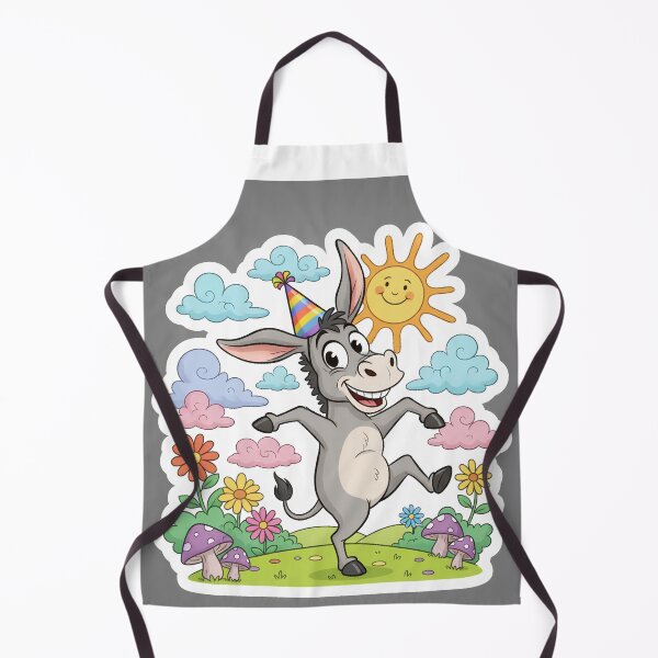 Item preview, BURRO DIVERTIDO designed and sold by Heaven of life.
