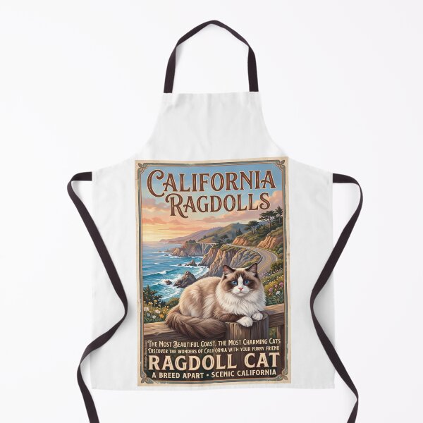 Item preview, The Ragdoll Cat designed and sold by Theodor Decker.