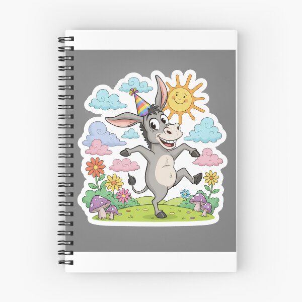 Item preview, FUNNY DONKEY designed and sold by Heaven of life.
