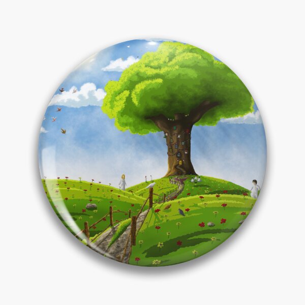 Item preview, Haven of Eternal Light designed and sold by CreatorArt369.