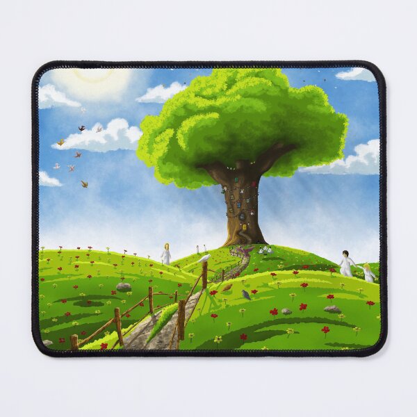 Item preview, Haven of Eternal Light designed and sold by CreatorArt369.