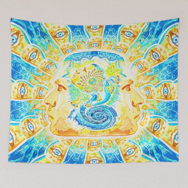Item preview, DimensionalEscapist designed and sold by Klaus Bremner (Autotelic Art).