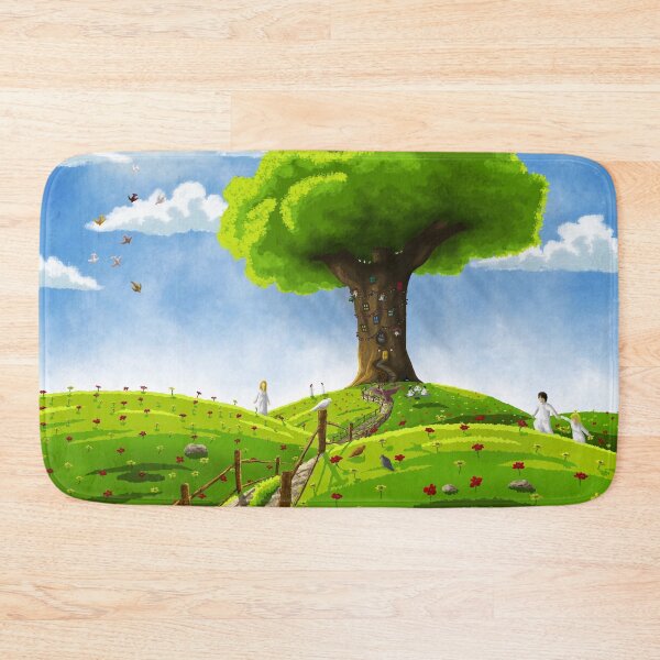 Item preview, Haven of Eternal Light designed and sold by CreatorArt369.