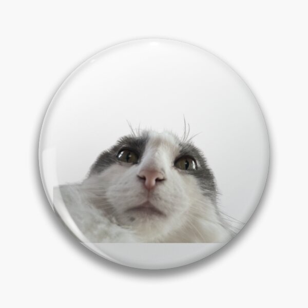 Item preview, beautiful face cat designed and sold by cloudzer0000.