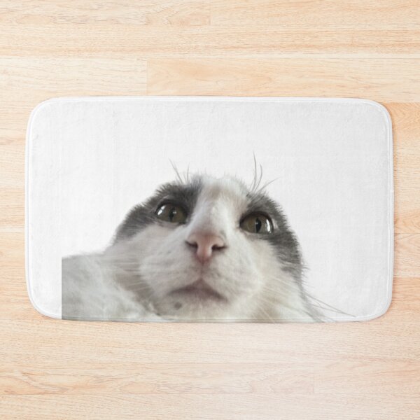 Item preview, beautiful face cat designed and sold by cloudzer0000.