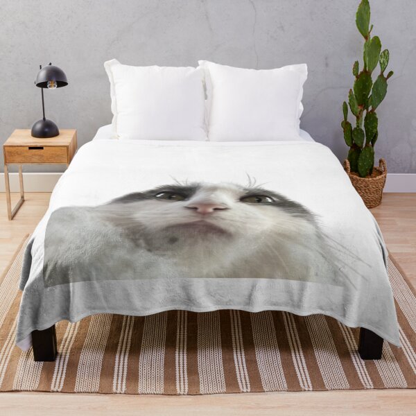 Item preview, beautiful face cat designed and sold by cloudzer0000.