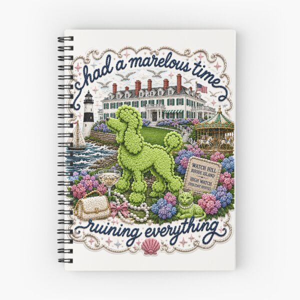 Item preview, m4rvelous time - rhode island house - ruining 3verything designed and sold by taylorvinyls.