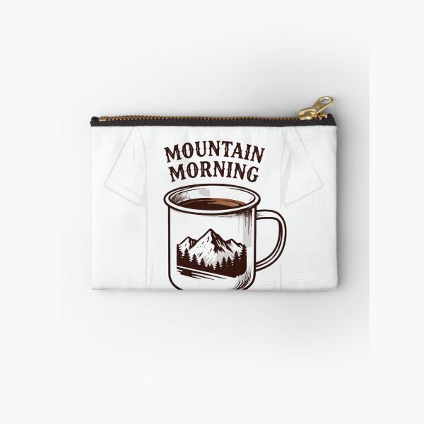 Item preview, Mountain morning designed and sold by campnest.