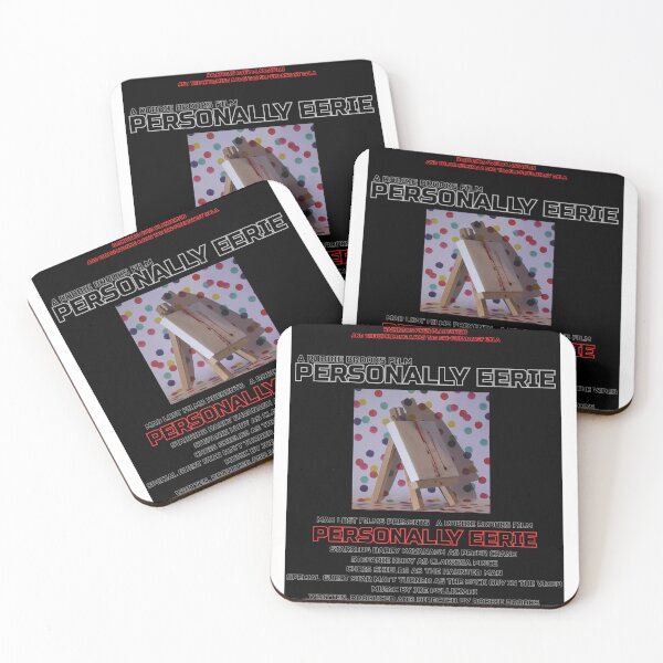 Item preview, Personally Eerie designed and sold by MadLostFilms.