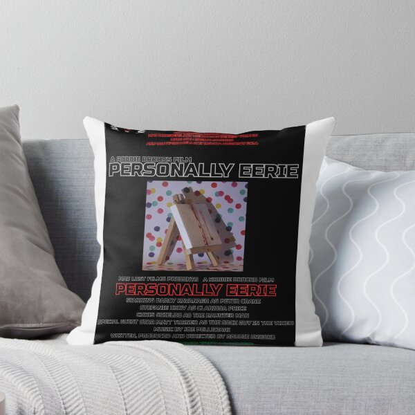 Item preview, Personally Eerie designed and sold by MadLostFilms.