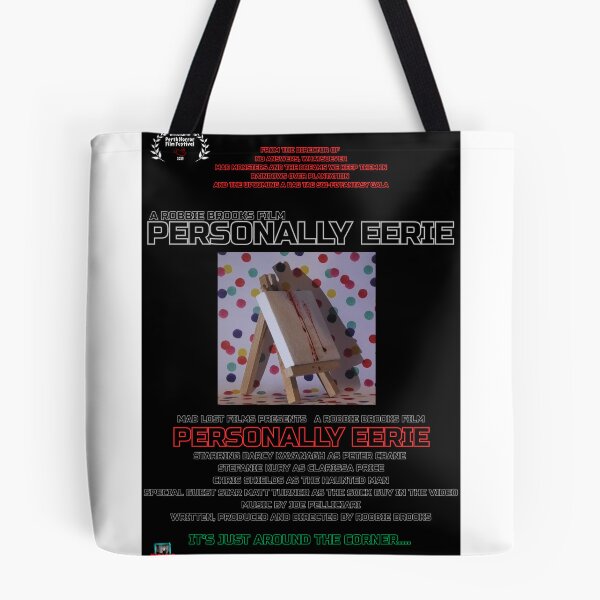 Item preview, Personally Eerie designed and sold by MadLostFilms.