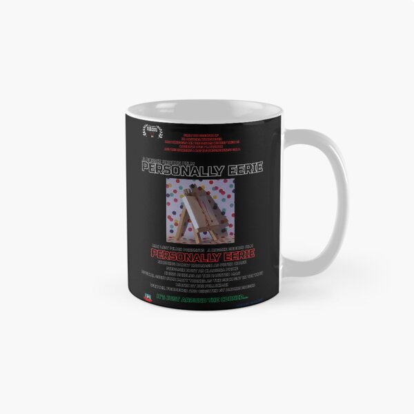 Item preview, Personally Eerie designed and sold by MadLostFilms.