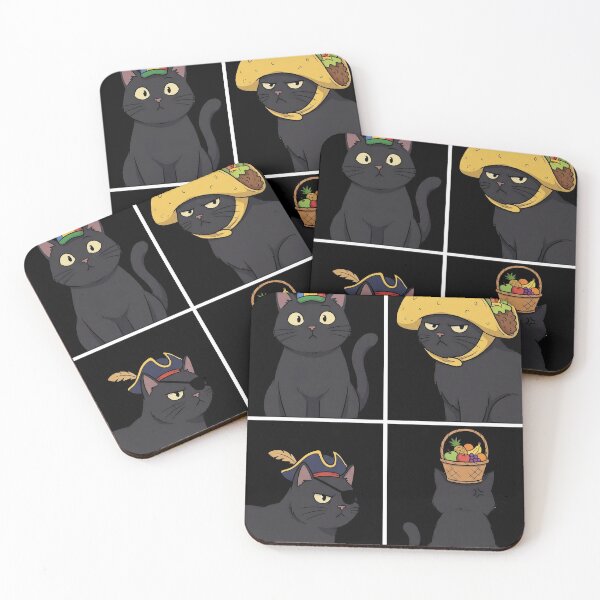 Item preview, OLI THE CAT designed and sold by Deadv.