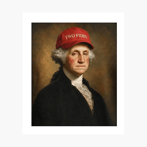 Item preview, Retro Two Fiddy T-Shirt, 250th Anniversary, 4th of July Patriotic designed and sold by To101ARt.