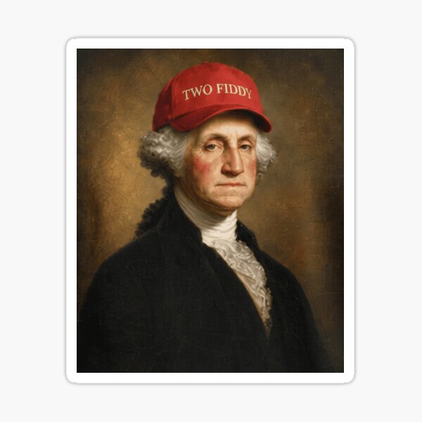 Item preview, Retro Two Fiddy T-Shirt, 250th Anniversary, 4th of July Patriotic designed and sold by To101ARt.