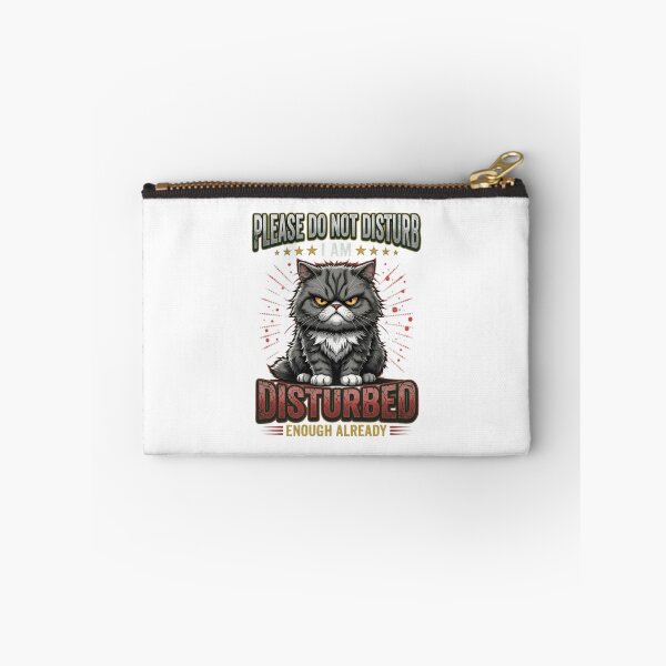 Item preview, Grumpy Cat Do Not Disturb Design designed and sold by TshirtsOnline-.